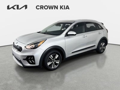 2020 Kia Niro LXS