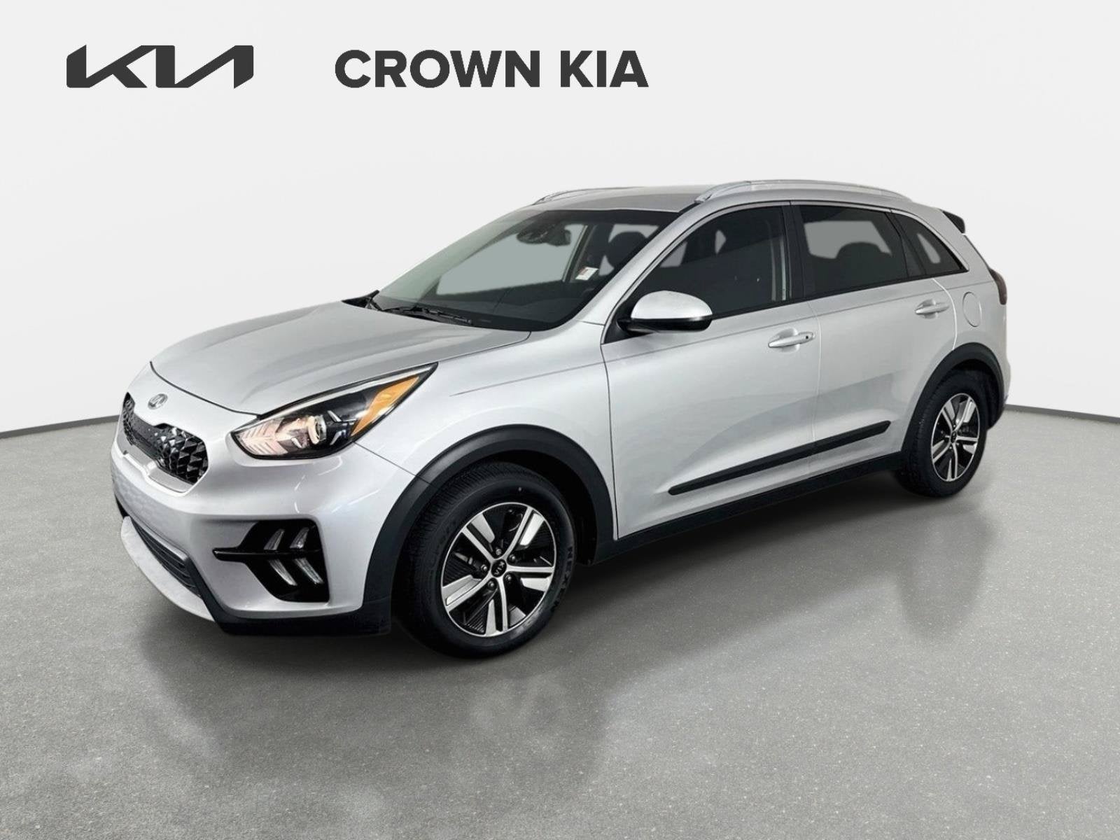 2020 Kia Niro LXS