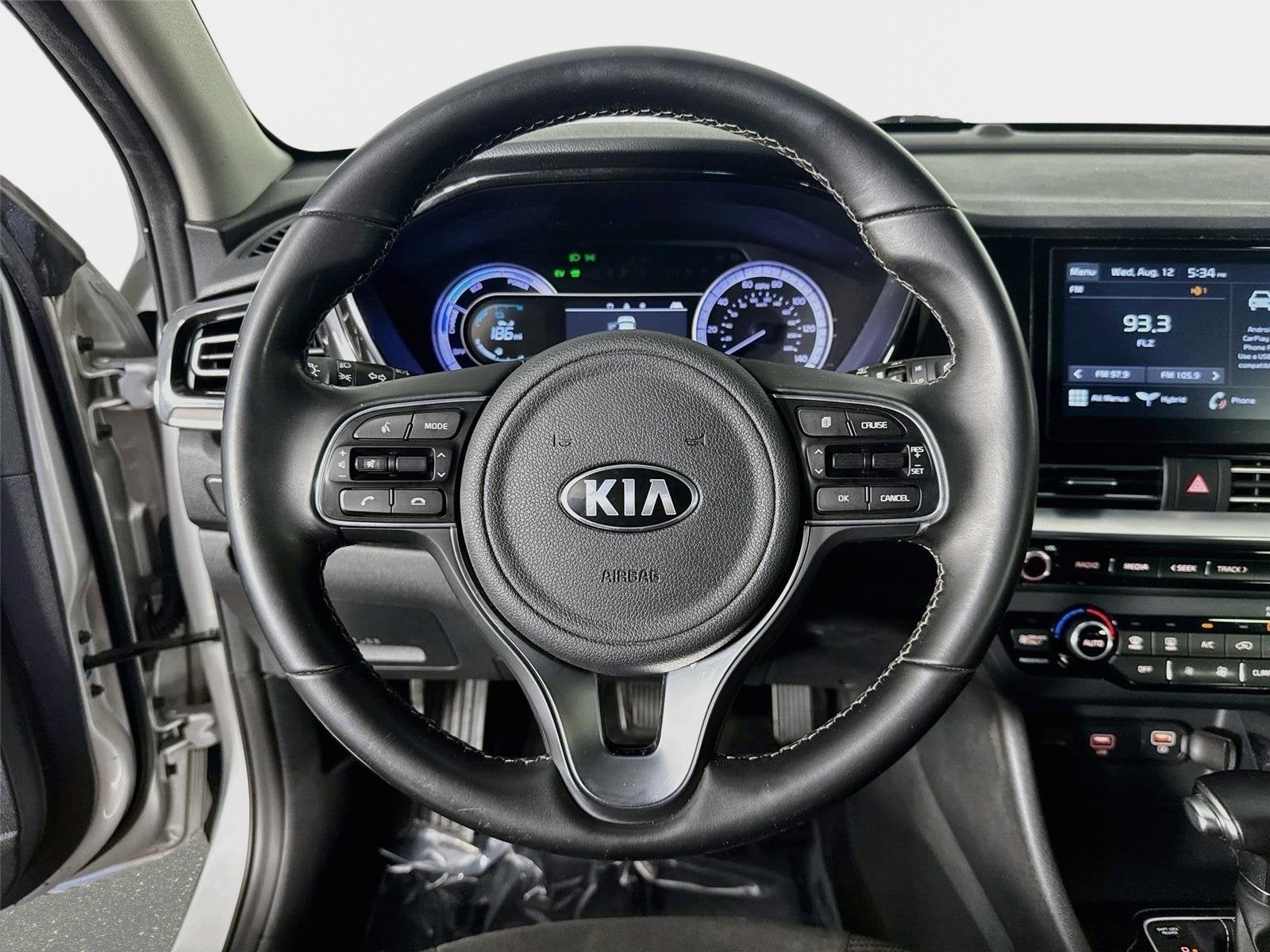 2020 Kia Niro LXS