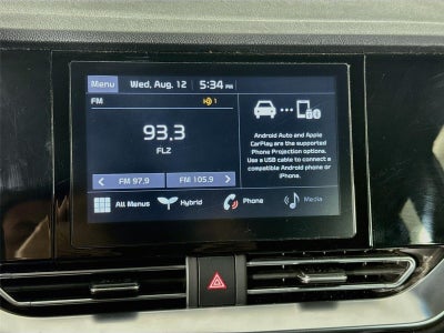 2020 Kia Niro LXS