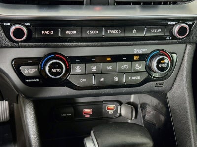 2020 Kia Niro LXS