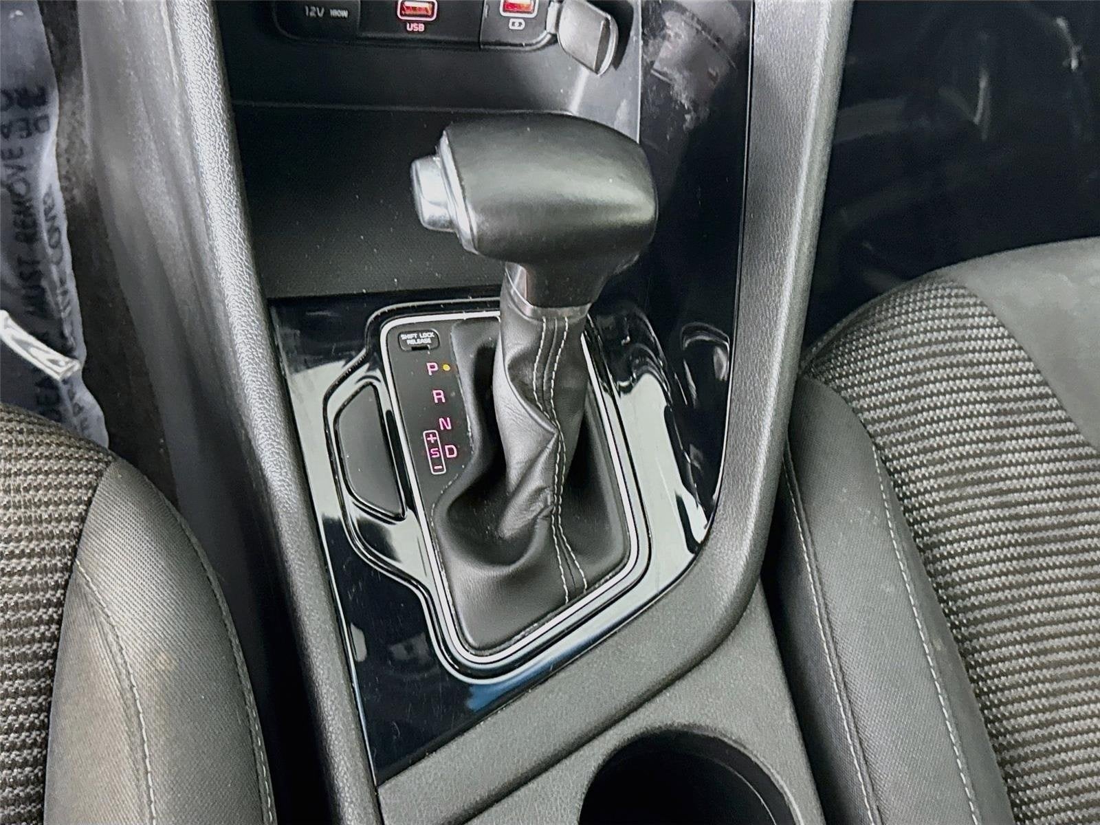 2020 Kia Niro LXS