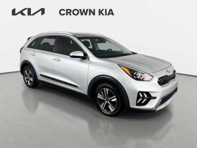 2020 Kia Niro LXS