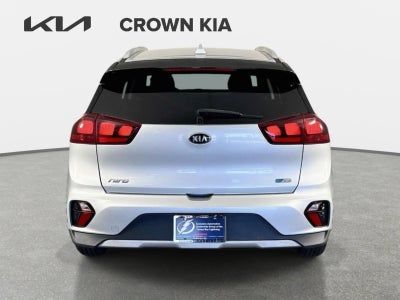 2020 Kia Niro LXS