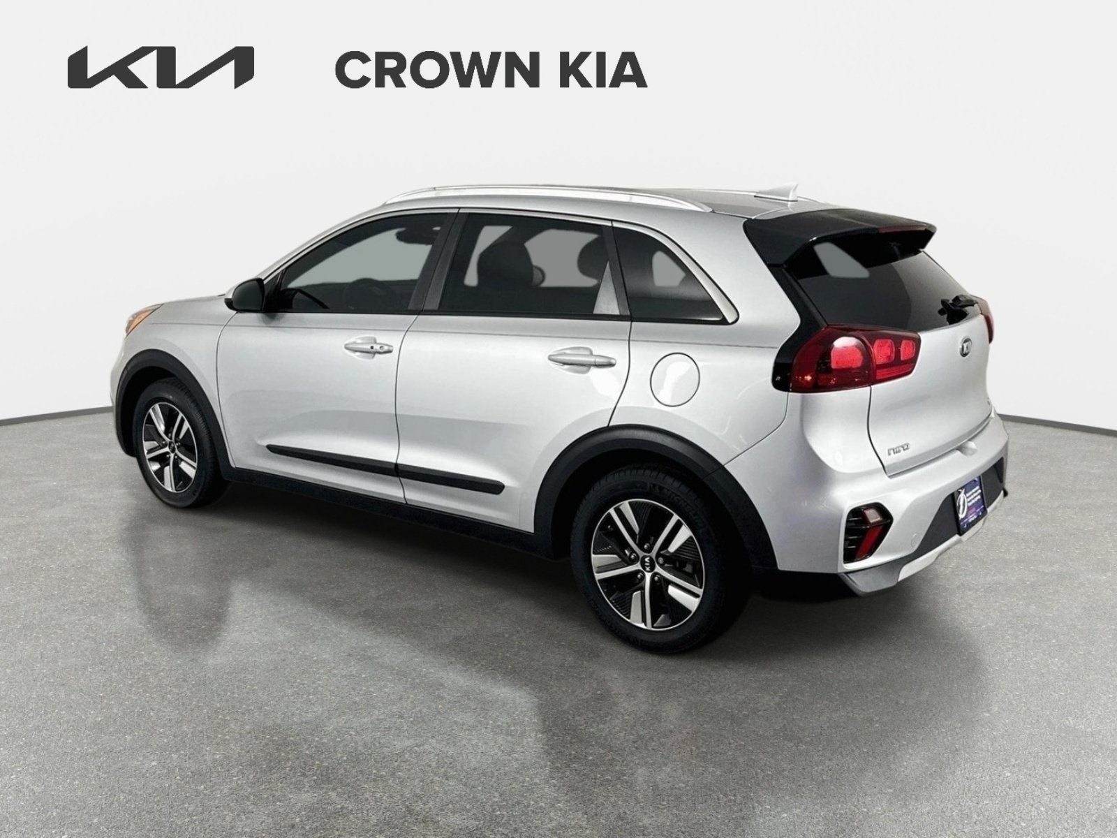 2020 Kia Niro LXS
