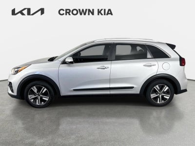 2020 Kia Niro LXS