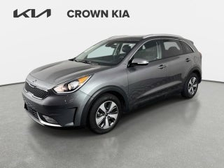 2017 Kia Niro EX
