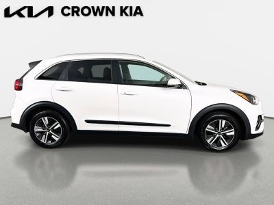2020 Kia Niro Plug-In Hybrid EX