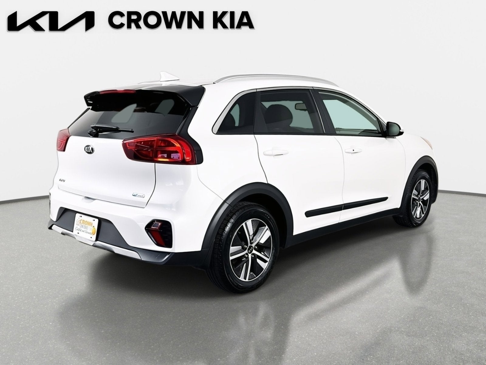 2020 Kia Niro Plug-In Hybrid EX