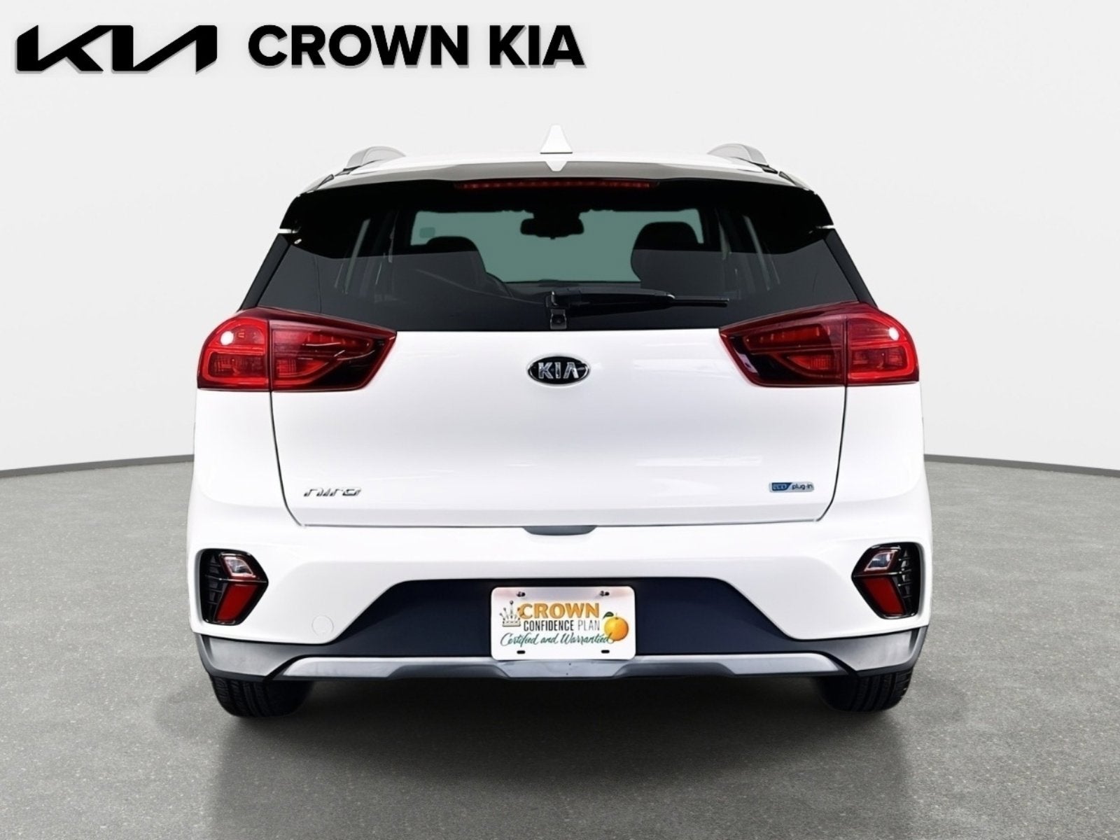 2020 Kia Niro Plug-In Hybrid EX