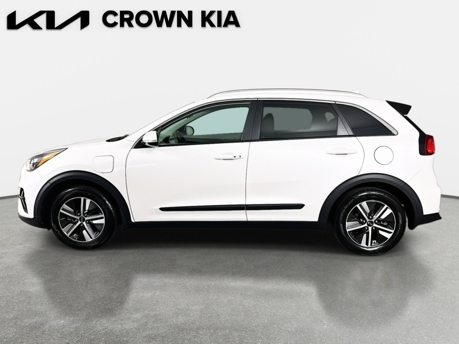 2020 Kia Niro Plug-In Hybrid EX