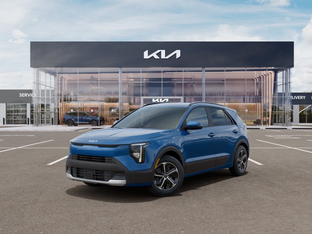 2027 Kia Niro S