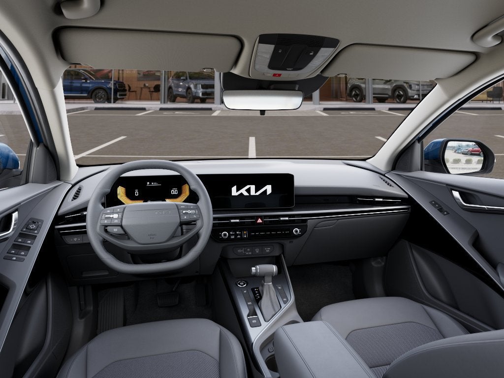 2027 Kia Niro S