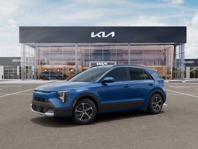 2027 Kia Niro S