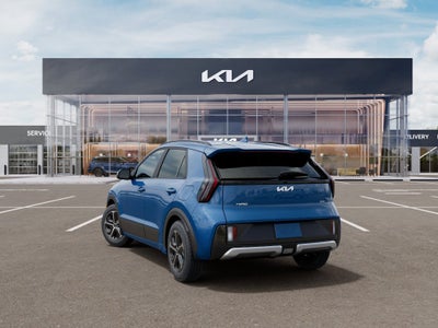 2027 Kia Niro S