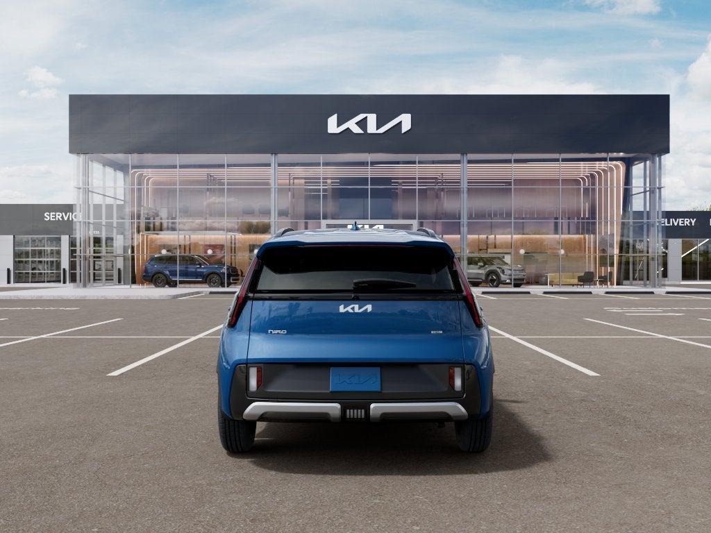 2027 Kia Niro S