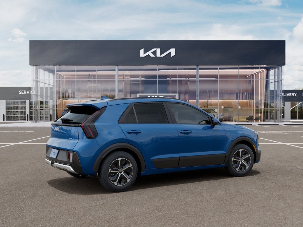 2027 Kia Niro S
