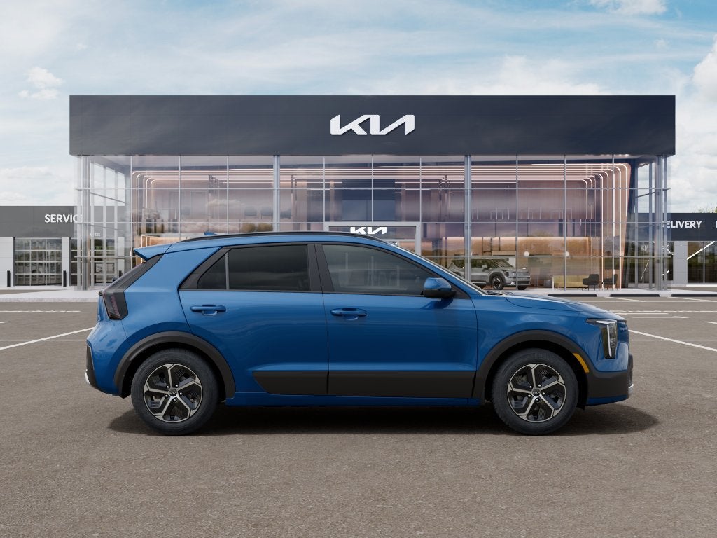2027 Kia Niro S