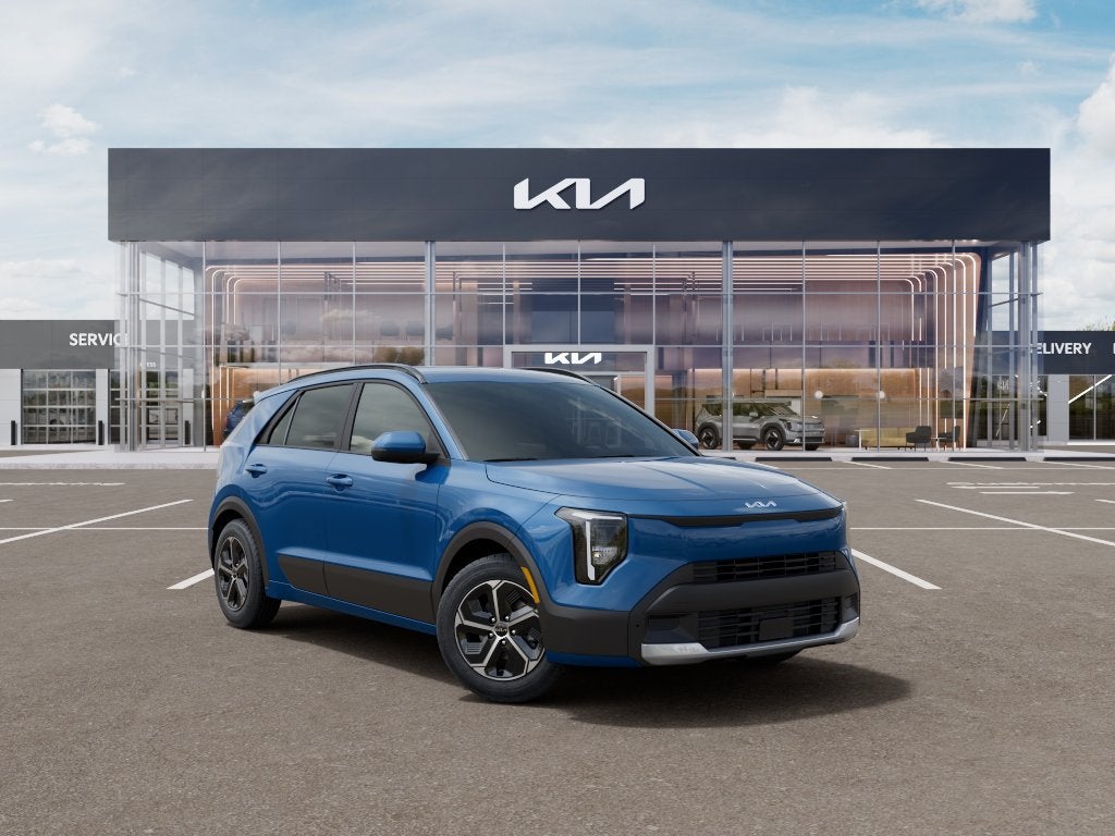 2027 Kia Niro S