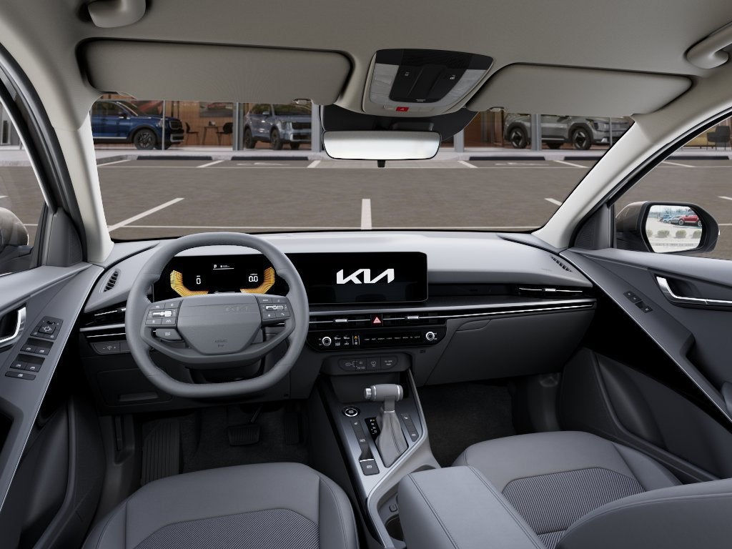 2027 Kia Niro S