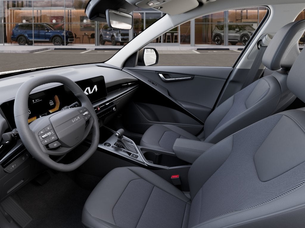 2027 Kia Niro S