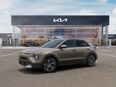 2027 Kia Niro S