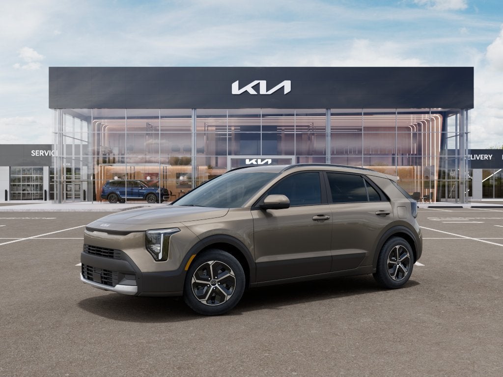 2027 Kia Niro S