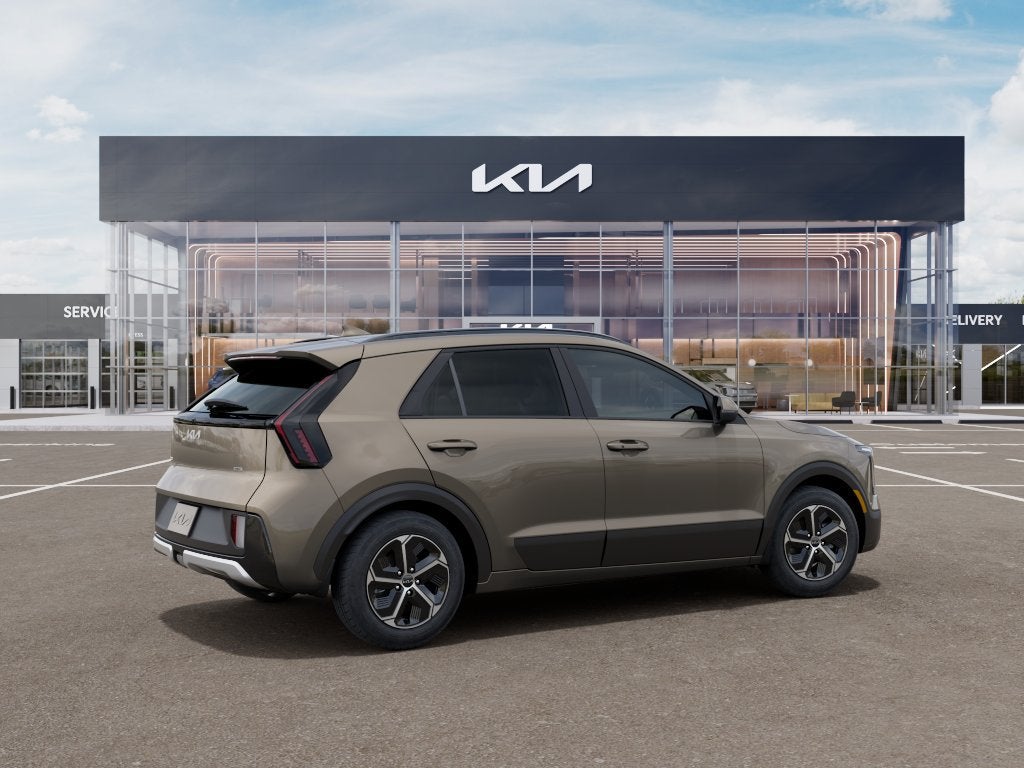 2027 Kia Niro S