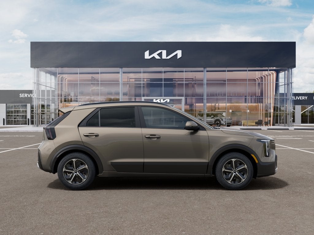 2027 Kia Niro S