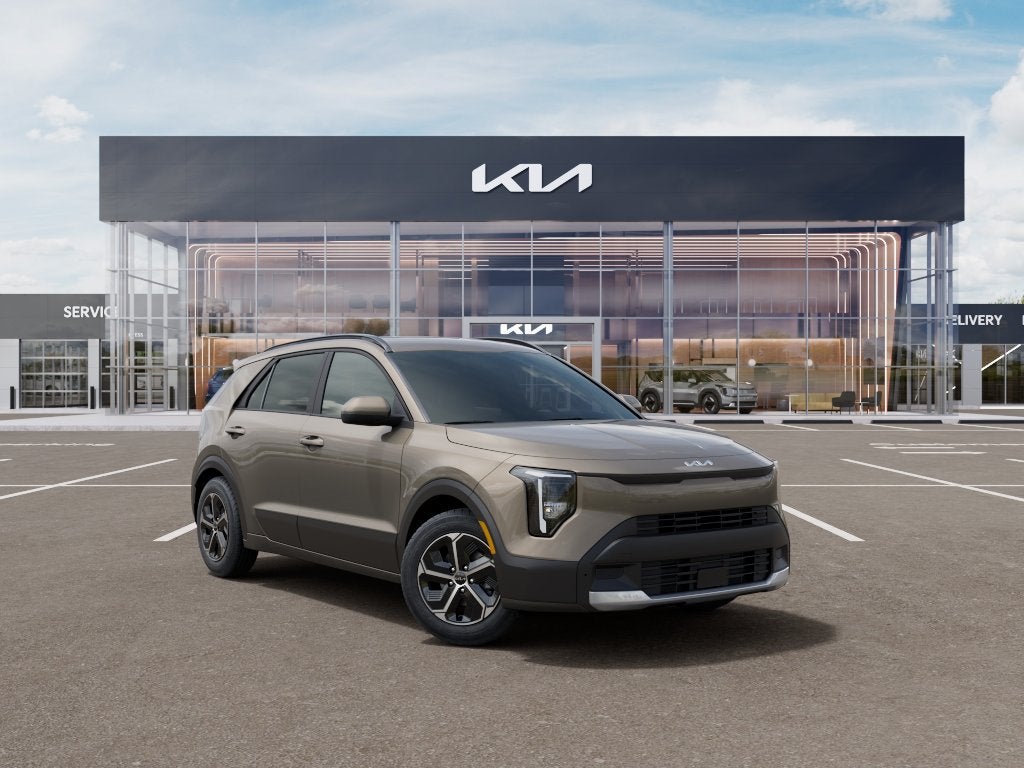 2027 Kia Niro S