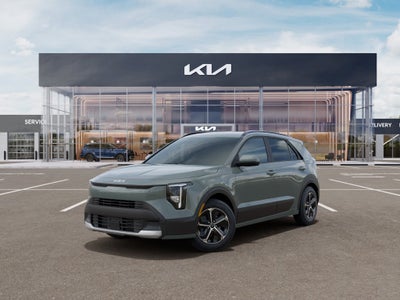 2027 Kia Niro S