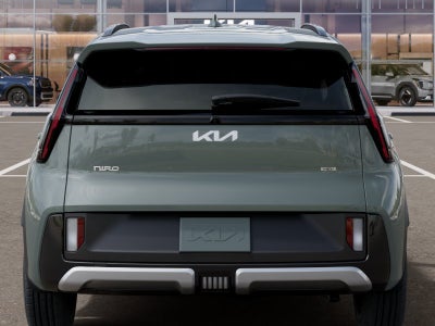 2027 Kia Niro S