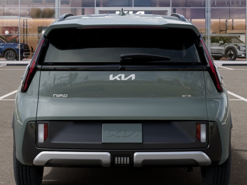 2027 Kia Niro S