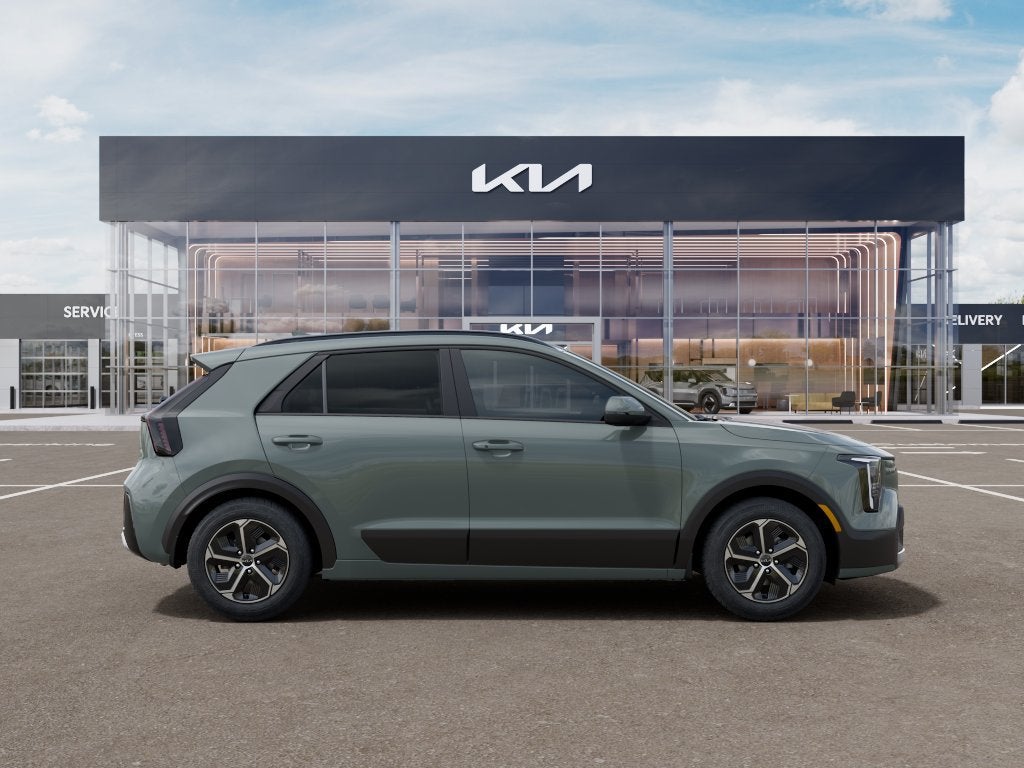 2027 Kia Niro S