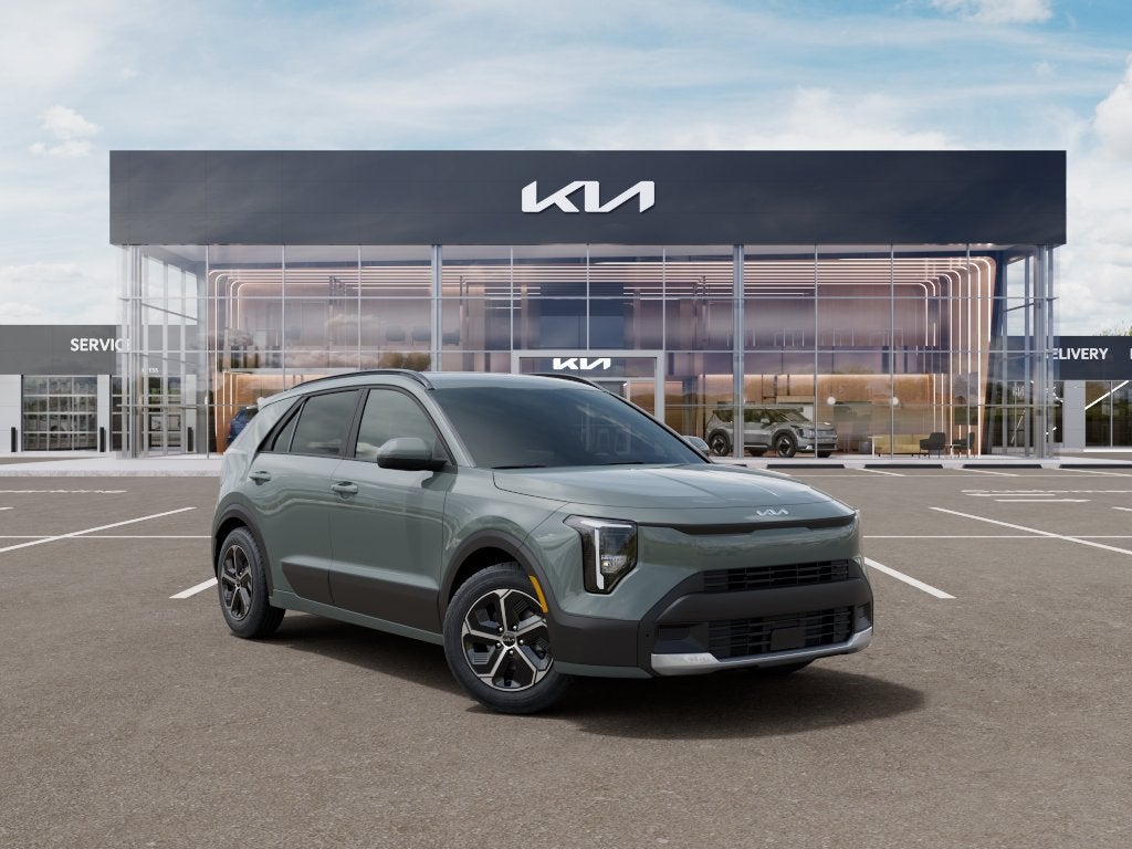 2027 Kia Niro S