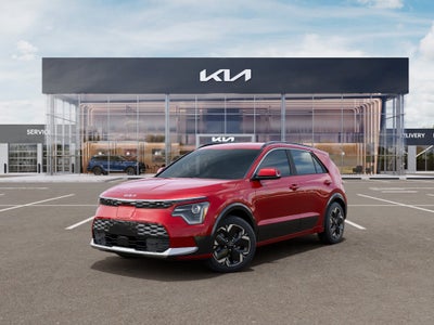2026 Kia Niro EV Wind