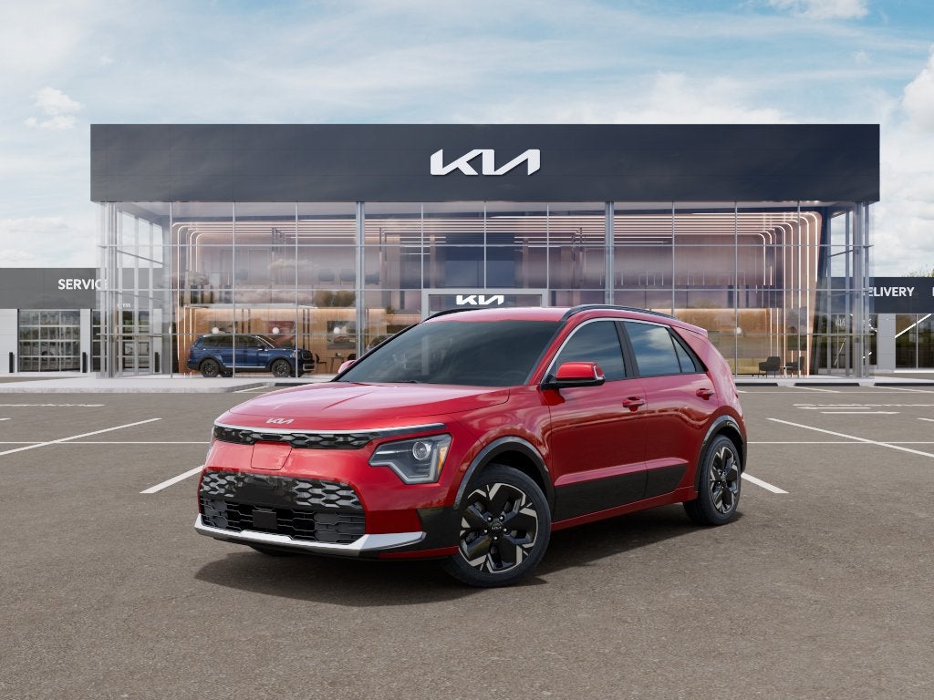2026 Kia Niro EV Wind