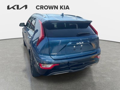 2024 Kia Niro EV Wind
