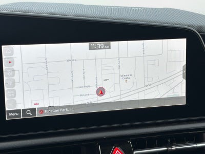2026 Kia Niro EV Wind