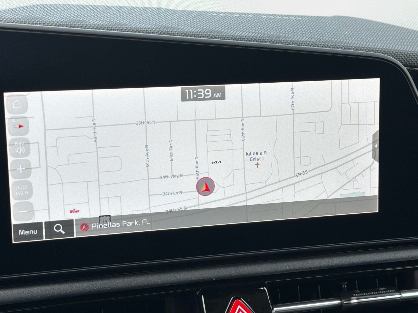 2026 Kia Niro EV Wind