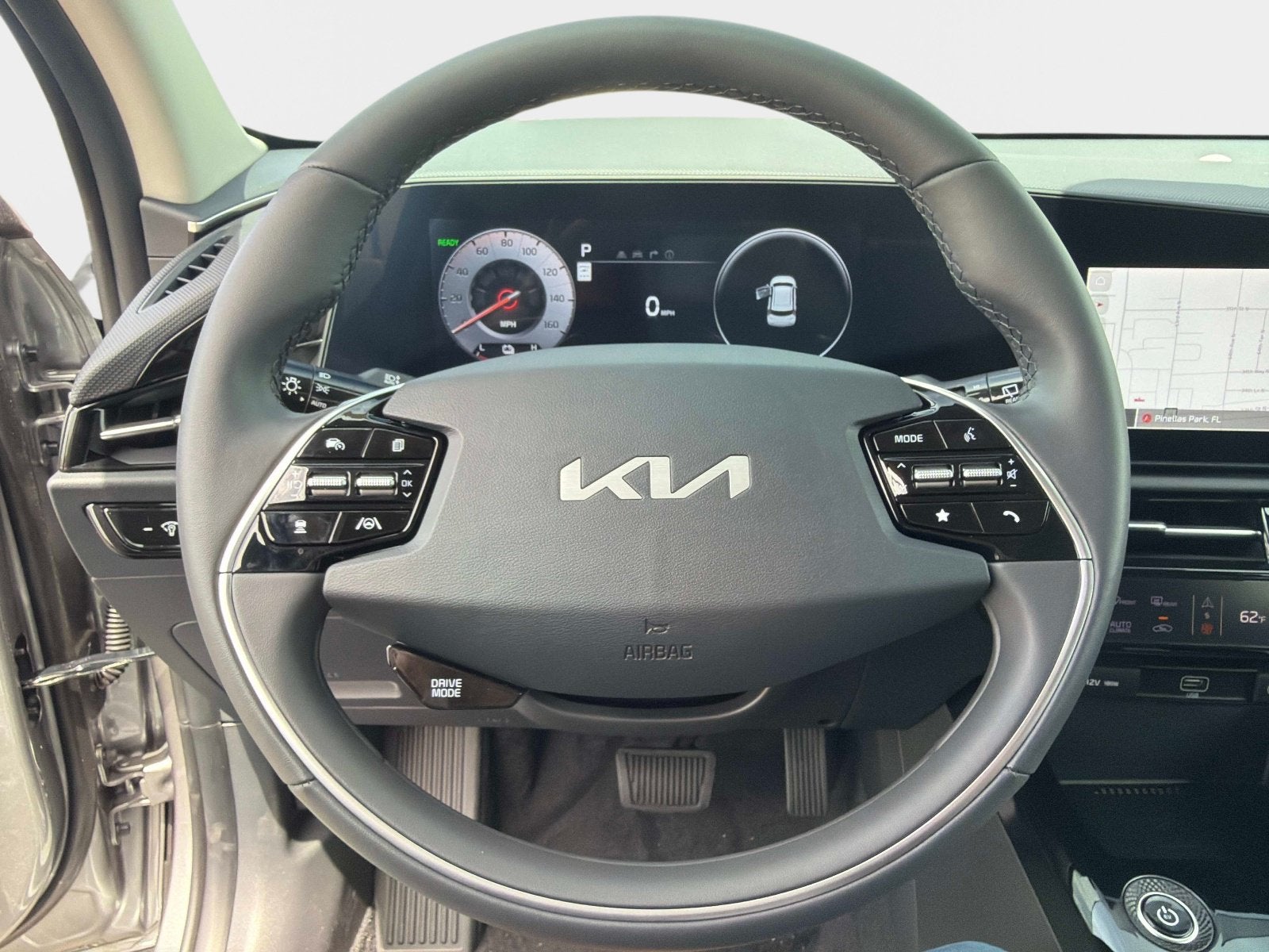 2026 Kia Niro EV Wind