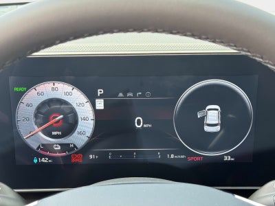2026 Kia Niro EV Wind