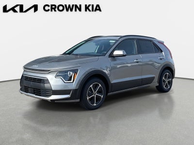 2026 Kia Niro EX
