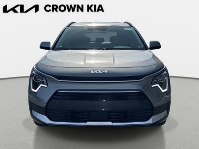 2026 Kia Niro EX