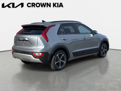 2026 Kia Niro EX