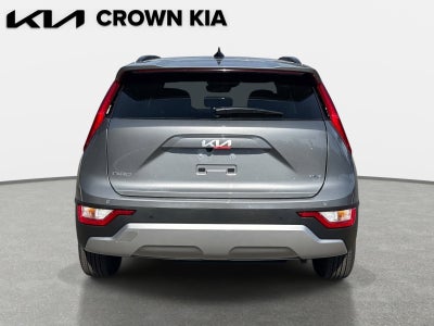 2026 Kia Niro EX