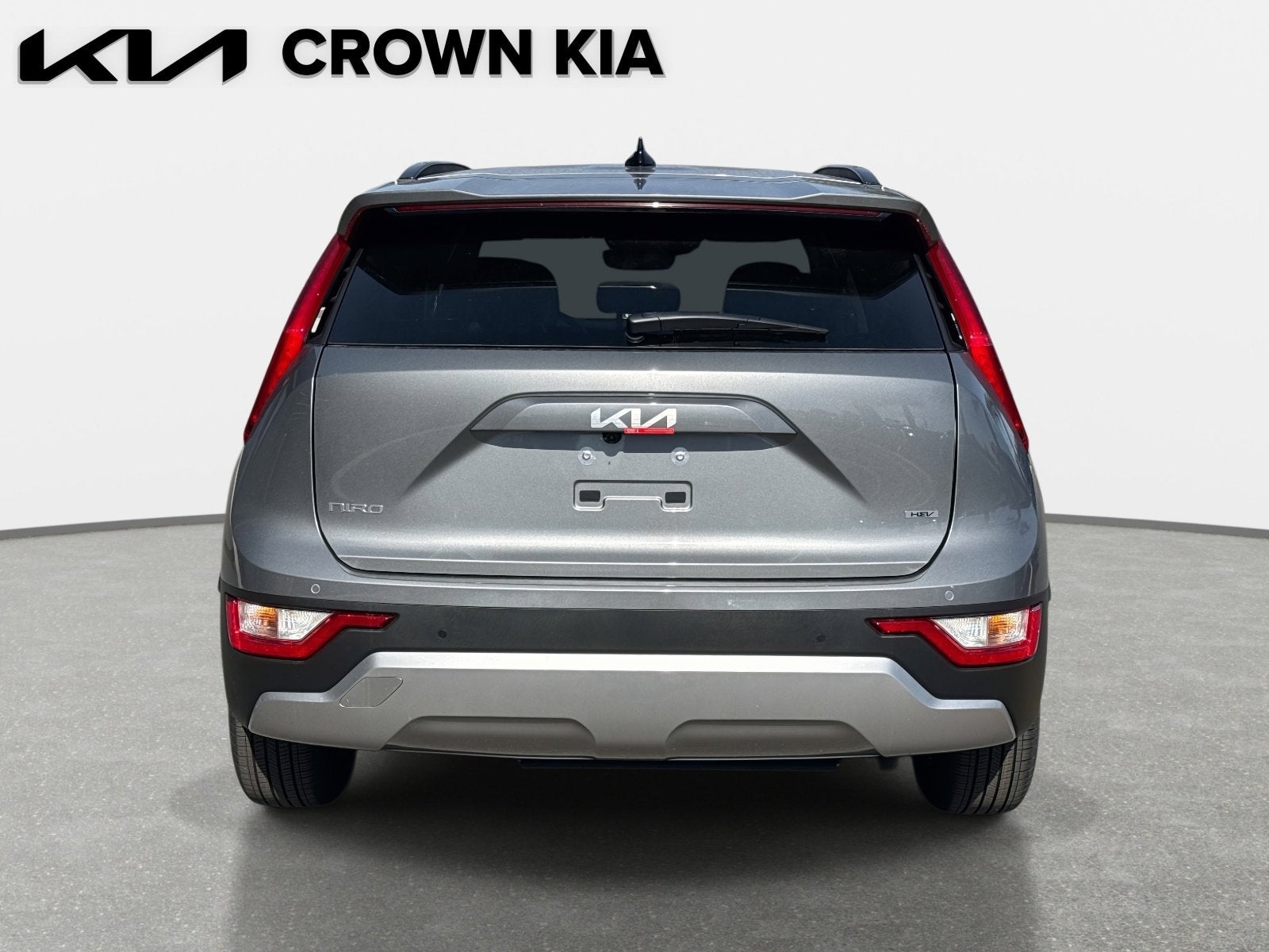2026 Kia Niro EX
