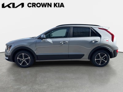2026 Kia Niro EX