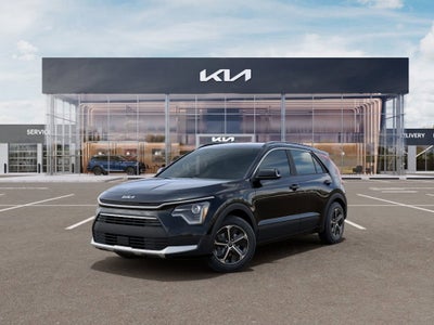 2026 Kia Niro EX