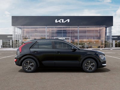 2026 Kia Niro EX